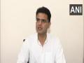 Sachin Pilot sends legal notice to Cong MLA who claimed he was offered 'bribe' - Hindi News | Sachin Pilot sends legal notice to Cong MLA who claimed he was offered 'bribe' | Latest politics News at Lokmattimes.com
