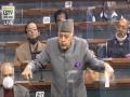 Farm laws not scriptures that cannot be changed: Farooq Abdullah - Hindi News | Farm laws not scriptures that cannot be changed: Farooq Abdullah | Latest national News at Lokmattimes.com