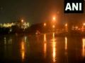 Rain lashes parts of Delhi-NCR - Hindi News | Rain lashes parts of Delhi-NCR | Latest national News at Lokmattimes.com
