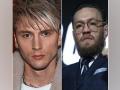Machine Gun Kelly, Conor McGregor get into physical altercation at VMAs red carpet - Hindi News | Machine Gun Kelly, Conor McGregor get into physical altercation at VMAs red carpet | Latest entertainment News at Lokmattimes.com