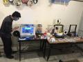 Delhi youth makes face shields at home using 3D printers, contributes to fight against coronavirus - Hindi News | Delhi youth makes face shields at home using 3D printers, contributes to fight against coronavirus | Latest national News at Lokmattimes.com