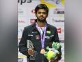 Sai Praneeth focusing on 'fitness' ahead of Tokyo Olympics - Hindi News | Sai Praneeth focusing on 'fitness' ahead of Tokyo Olympics | Latest other-sports News at Lokmattimes.com