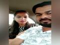 After marrying outside caste, BJP MLA's daughter alleges threat to life by father - Hindi News | After marrying outside caste, BJP MLA's daughter alleges threat to life by father | Latest national News at Lokmattimes.com