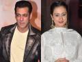 Divya Dutta recalls meeting Salman Khan during her childhood days - Hindi News | Divya Dutta recalls meeting Salman Khan during her childhood days | Latest maharashtra News at Lokmattimes.com