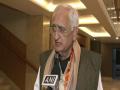 Centre must come up with clear proposal on bringing back stranded Indians from Ukraine: Salman Khurshid - Hindi News | Centre must come up with clear proposal on bringing back stranded Indians from Ukraine: Salman Khurshid | Latest politics News at Lokmattimes.com