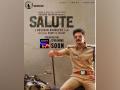 Dulquer Salmaan's 'Salute' ditches theatrical release for OTT premiere - Hindi News | Dulquer Salmaan's 'Salute' ditches theatrical release for OTT premiere | Latest maharashtra News at Lokmattimes.com