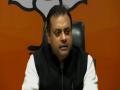 Rahul Gandhi should be called Rahul Lahori, is he trying to contest polls in Pakistan? asks Sambit Patra - Hindi News | Rahul Gandhi should be called Rahul Lahori, is he trying to contest polls in Pakistan? asks Sambit Patra | Latest politics News at Lokmattimes.com