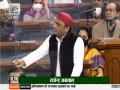 Akhilesh refers to PM Modi's 'andolan jeevi' jibe, talks of 'chanda jivi sangathan' - Hindi News | Akhilesh refers to PM Modi's 'andolan jeevi' jibe, talks of 'chanda jivi sangathan' | Latest politics News at Lokmattimes.com