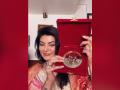 Sushmita Sen celebrates winning 2021 Champions of Change Award - Hindi News | Sushmita Sen celebrates winning 2021 Champions of Change Award | Latest entertainment News at Lokmattimes.com