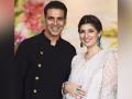Twinkle Khanna says she feels 'terrified' when Akshay Kumar shoots for stunt scenes - Hindi News | Twinkle Khanna says she feels 'terrified' when Akshay Kumar shoots for stunt scenes | Latest entertainment News at Lokmattimes.com