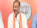Telangana BJP slams KCR govt over Suryapet incident, demands compensation for injured - Hindi News | Telangana BJP slams KCR govt over Suryapet incident, demands compensation for injured | Latest national News at Lokmattimes.com