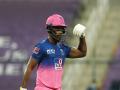 IPL 13: Wasn't looking at the required runs, says Samson after win against MI - Hindi News | IPL 13: Wasn't looking at the required runs, says Samson after win against MI | Latest cricket News at Lokmattimes.com