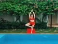 'Got the day right this time': Sara Ali Khan channels her Sunday mood in poolside picture - Hindi News | 'Got the day right this time': Sara Ali Khan channels her Sunday mood in poolside picture | Latest entertainment News at Lokmattimes.com