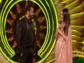 Shehnaaz Gill discusses Katrina-Vicky wedding with Salman Khan in 'Bigg Boss 15' finale - Hindi News | Shehnaaz Gill discusses Katrina-Vicky wedding with Salman Khan in 'Bigg Boss 15' finale | Latest entertainment News at Lokmattimes.com
