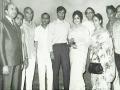 Hema Malini shares vintage photograph featuring BR Chopra, Dev Anand - Hindi News | Hema Malini shares vintage photograph featuring BR Chopra, Dev Anand | Latest entertainment News at Lokmattimes.com