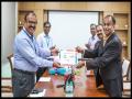 Indian Immunologicals hands over first lot of Covaxin drug substance to Bharat Biotech - Hindi News | Indian Immunologicals hands over first lot of Covaxin drug substance to Bharat Biotech | Latest national News at Lokmattimes.com