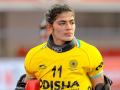 Indian women’s hockey team gear up to kick off Germany tour against China - Hindi News | Indian women’s hockey team gear up to kick off Germany tour against China | Latest hockey News at Lokmattimes.com