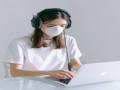Study supports widespread use of better masks to curb COVID-19 indoors - Hindi News | Study supports widespread use of better masks to curb COVID-19 indoors | Latest health News at Lokmattimes.com