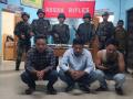 Rs 15.59 cr heroin seized in Mizoram, Tripura, 7 drug peddlers held - Hindi News | Rs 15.59 cr heroin seized in Mizoram, Tripura, 7 drug peddlers held | Latest national News at Lokmattimes.com