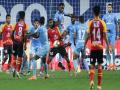 ISL 7: East Bengal gave Mumbai City the hardest 45 minutes of season, says Fowler - Hindi News | ISL 7: East Bengal gave Mumbai City the hardest 45 minutes of season, says Fowler | Latest football News at Lokmattimes.com