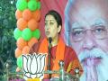 Mamata says 'khela hobe', people in Bengal say there will be slogans for lotus: Smriti Irani - Hindi News | Mamata says 'khela hobe', people in Bengal say there will be slogans for lotus: Smriti Irani | Latest politics News at Lokmattimes.com
