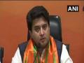 Jyotiraditya Scindia praises Indian contingent for marvellous performance at Tokyo Paralympics - Hindi News | Jyotiraditya Scindia praises Indian contingent for marvellous performance at Tokyo Paralympics | Latest national News at Lokmattimes.com