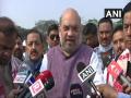 Bijapur Naxal attack: Soldiers' sacrifices will not go in vain, Amit Shah assures family members - Hindi News | Bijapur Naxal attack: Soldiers' sacrifices will not go in vain, Amit Shah assures family members | Latest national News at Lokmattimes.com