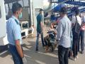 Andhra Pradesh: Indigo flight makes emergency landing at Gannavaram airport after passenger falls ill - Hindi News | Andhra Pradesh: Indigo flight makes emergency landing at Gannavaram airport after passenger falls ill | Latest national News at Lokmattimes.com