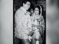 Dharmendra gets nostalgic in throwback picture with Jaya Bachchan before shooting for KJo's next film - Hindi News | Dharmendra gets nostalgic in throwback picture with Jaya Bachchan before shooting for KJo's next film | Latest entertainment News at Lokmattimes.com