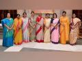 Cabinet expansion: Women ministers in PM Modi's team don handloom sarees, reflect India's sartorial diversity - Hindi News | Cabinet expansion: Women ministers in PM Modi's team don handloom sarees, reflect India's sartorial diversity | Latest national News at Lokmattimes.com