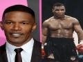 Jamie Foxx roped in to play boxing legend Mike Tyson in biographical series 'Tyson' - Hindi News | Jamie Foxx roped in to play boxing legend Mike Tyson in biographical series 'Tyson' | Latest entertainment News at Lokmattimes.com