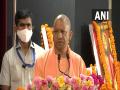 UP Govt's schemes promoting self-reliance among clay artisans, giving them recognition: Yogi Adityanath - Hindi News | UP Govt's schemes promoting self-reliance among clay artisans, giving them recognition: Yogi Adityanath | Latest national News at Lokmattimes.com