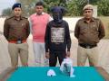 Most wanted criminal carrying reward of Rs 25,000 nabbed by Haryana police - Hindi News | Most wanted criminal carrying reward of Rs 25,000 nabbed by Haryana police | Latest national News at Lokmattimes.com