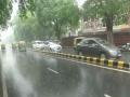 Heavy rains lash parts of Delhi - Hindi News | Heavy rains lash parts of Delhi | Latest national News at Lokmattimes.com