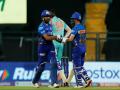 IPL 2022: MI skipper Rohit Sharma upset with 'irresponsible' batting after facing 8th consecutive defeat - Hindi News | IPL 2022: MI skipper Rohit Sharma upset with 'irresponsible' batting after facing 8th consecutive defeat | Latest cricket News at Lokmattimes.com