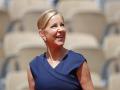 Tennis legend Chris Evert reveals ovarian cancer diagnosis - Hindi News | Tennis legend Chris Evert reveals ovarian cancer diagnosis | Latest tennis News at Lokmattimes.com