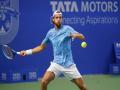Maharashtra Open: Joao Sousa clinches singles title, defeats Emil Ruusuvuori in final - Hindi News | Maharashtra Open: Joao Sousa clinches singles title, defeats Emil Ruusuvuori in final | Latest tennis News at Lokmattimes.com