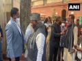 Congress MPs walk out of Rajya Sabha amid PM Modi's address - Hindi News | Congress MPs walk out of Rajya Sabha amid PM Modi's address | Latest national News at Lokmattimes.com