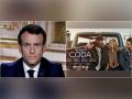 French President Emmanuel Macron congratulates team 'CODA' for big win at 2022 Oscars - Hindi News | French President Emmanuel Macron congratulates team 'CODA' for big win at 2022 Oscars | Latest entertainment News at Lokmattimes.com