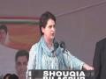 Priyanka Gandhi hits out at Centre for not seeking resignation of MoS Teni - Hindi News | Priyanka Gandhi hits out at Centre for not seeking resignation of MoS Teni | Latest politics News at Lokmattimes.com