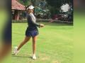 Ridhima Dilawari eyes back-to-back wins to close WPGT 2021 season - Hindi News | Ridhima Dilawari eyes back-to-back wins to close WPGT 2021 season | Latest other-sports News at Lokmattimes.com
