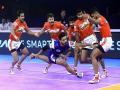 PKL: Vikash, Meetu help Haryana Steelers beat Gujarat Giants - Hindi News | PKL: Vikash, Meetu help Haryana Steelers beat Gujarat Giants | Latest other-sports News at Lokmattimes.com