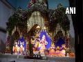 Devotees celebrate Krishna Janmashtami across country - Hindi News | Devotees celebrate Krishna Janmashtami across country | Latest national News at Lokmattimes.com
