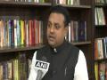 Congress turning blind eye to farmers in its own states, spreading anarchy in others: Sambit Patra - Hindi News | Congress turning blind eye to farmers in its own states, spreading anarchy in others: Sambit Patra | Latest politics News at Lokmattimes.com