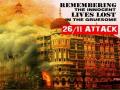 B-Town pays homage to victims of 26/11 terror attack - Hindi News | B-Town pays homage to victims of 26/11 terror attack | Latest entertainment News at Lokmattimes.com