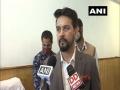 Opposition got more opportunities to express its views in Parliament since 2014, says Anurag Thakur - Hindi News | Opposition got more opportunities to express its views in Parliament since 2014, says Anurag Thakur | Latest national News at Lokmattimes.com