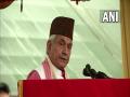 I-Day celebrations: Manoj Sinha aims to make J-K free of corruption, illegal drugs - Hindi News | I-Day celebrations: Manoj Sinha aims to make J-K free of corruption, illegal drugs | Latest national News at Lokmattimes.com