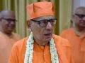 President, PM condole demise of Swami Shivamayananda - Hindi News | President, PM condole demise of Swami Shivamayananda | Latest national News at Lokmattimes.com