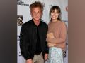 Sean Penn marries girlfriend Leila George - Hindi News | Sean Penn marries girlfriend Leila George | Latest entertainment News at Lokmattimes.com