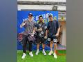 IPL 2021: Sam Billings, Rishabh Pant, Tom Curran join Delhi Capitals' camp - Hindi News | IPL 2021: Sam Billings, Rishabh Pant, Tom Curran join Delhi Capitals' camp | Latest cricket News at Lokmattimes.com